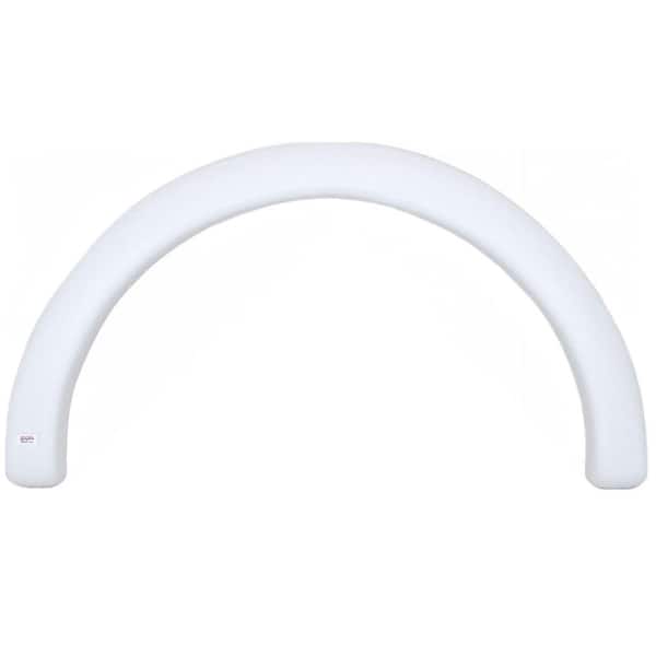 ICON Single Fender Skirt for Coachmen FS1982 - Polar White