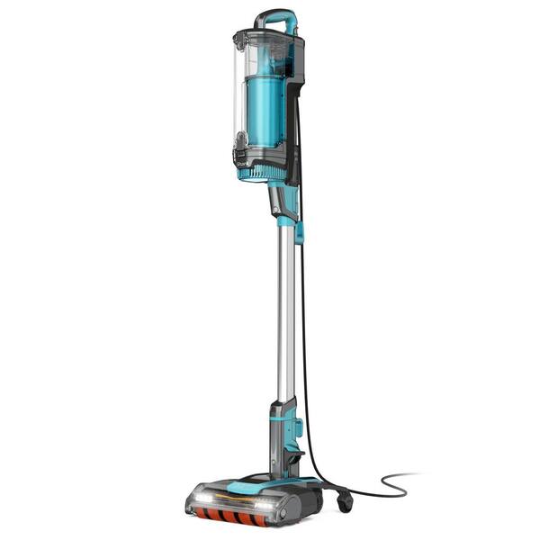 Photo 1 of Corded APEX Uplight Lift Away DuoClean with Self Cleaning Brush Roll Stick Vacuum Cleaner----selling for parts 