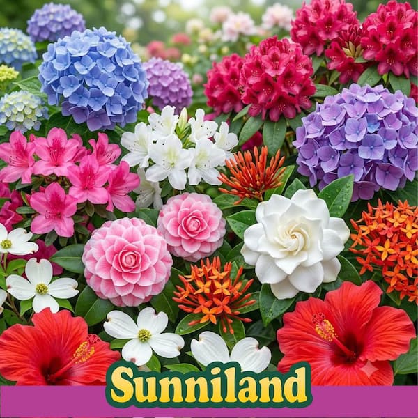 Sunniland 20 lbs. Azalea, Gardenia and Camellia Fertilizer 122408
