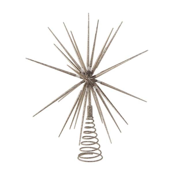 16 in. Starburst Tree Topper