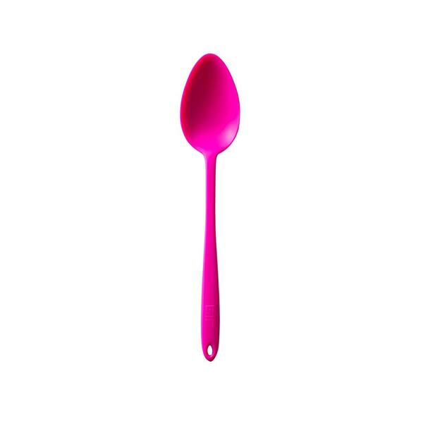 GIR Ultimate Silicone Magenta Spoon