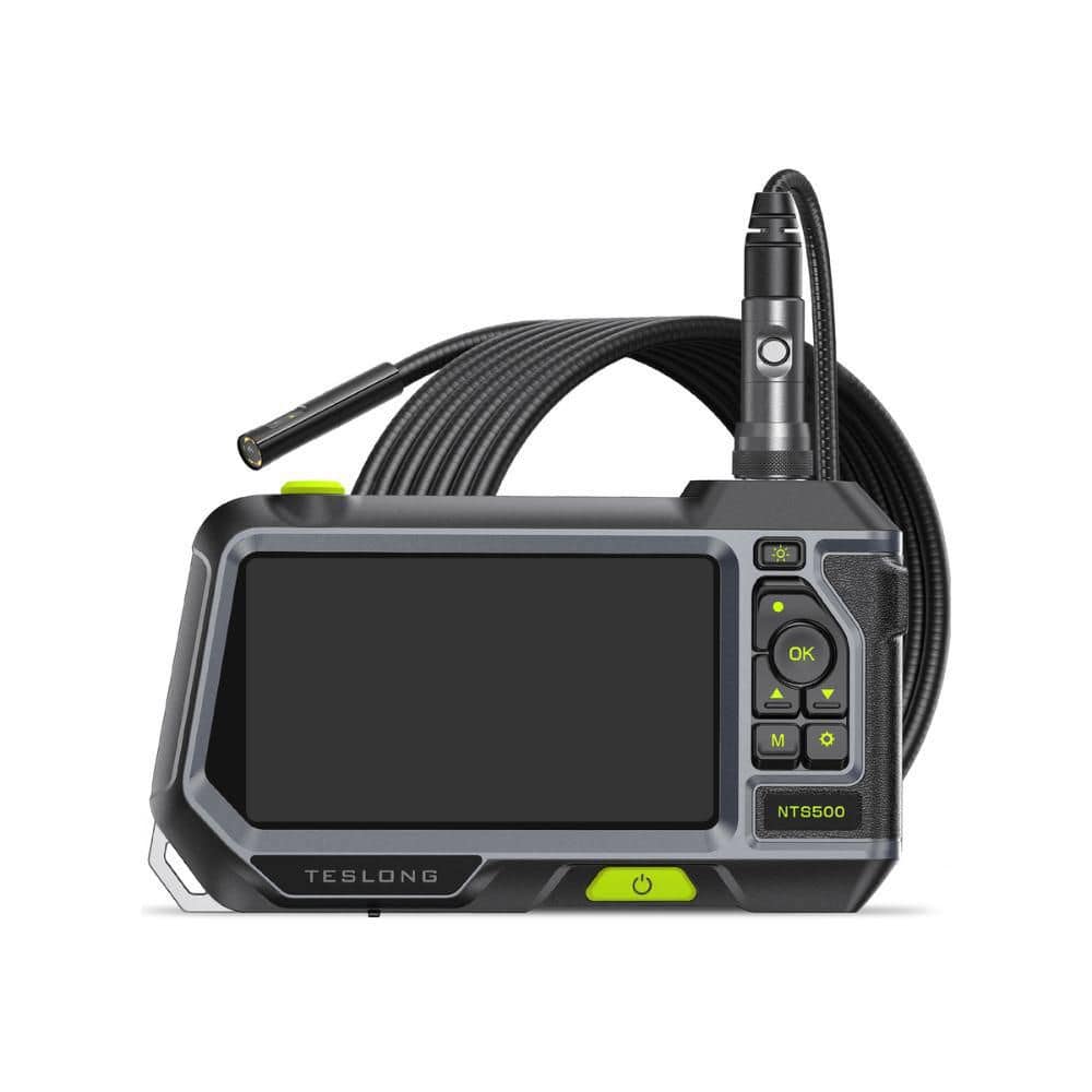 Teslong NTS500 Triple Lens Inspection Camera 3500 mAh Battery, 3 m