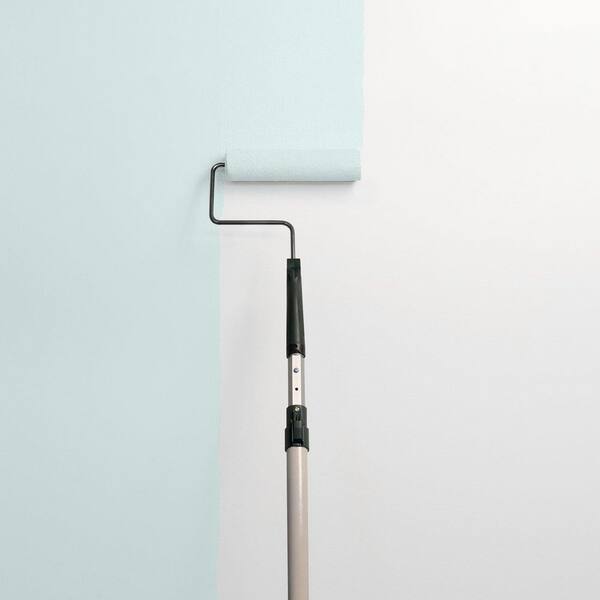 Glidden Essentials 1 gal. PPG1035-1 Watery Blue Eggshell Interior