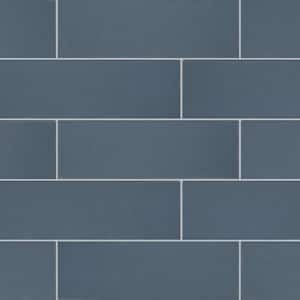 LuxeCraft Titan 4-1/4 in. x 12-7/8 in. Glazed Ceramic Undulated Wall Tile (638.4 sq. ft./Pallet)