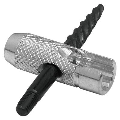 Small 4-Way Grease Fitting Tool