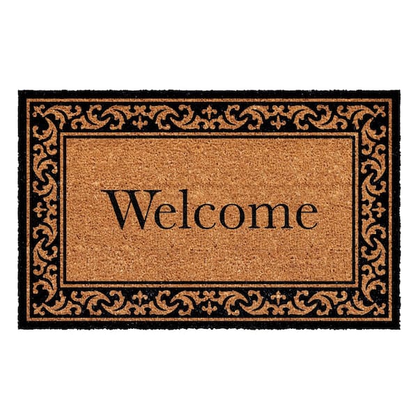 Calloway Mills Kendall Welcome Doormat, 30" x 48"