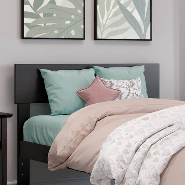 AFI Boston Twin Headboard in Espresso