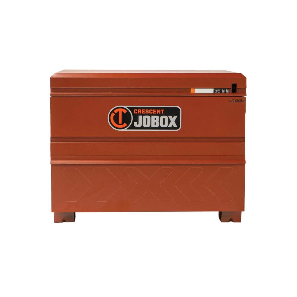 Crescent Jobox 48 in. Site-Vault Heavy Duty Chests with Drawer