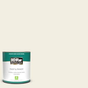 BEHR PRO 1 gal. #PPU5-11 Delicate Lace Dead Flat Interior Paint PR10501 -  The Home Depot