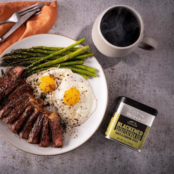 Steak Seasoning Traeger Beef Rub On Steak Spice Rub Beef Brisket