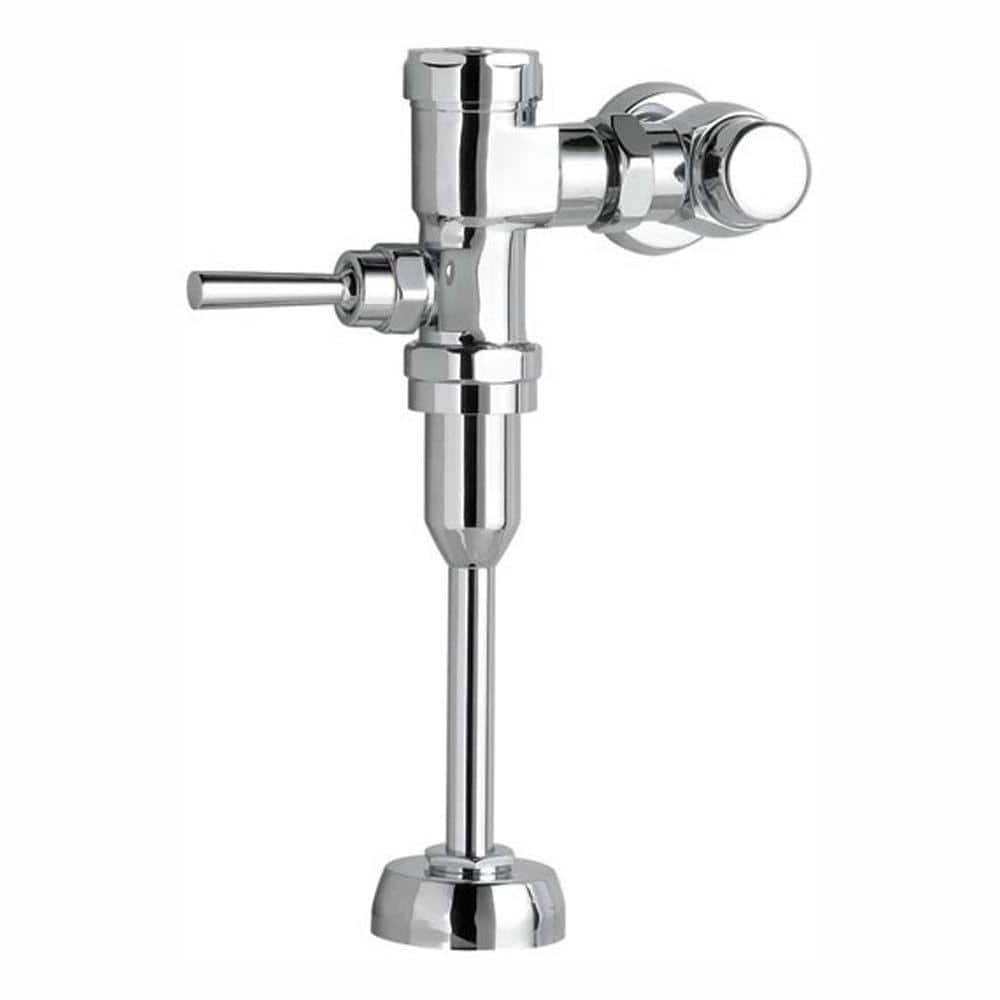 Ultima Manual FloWise 0.125 GPF Exposed Urinal Flush Valve in Polished Chrome for 0.75 in. Top Spud price history on PriceWatchPro