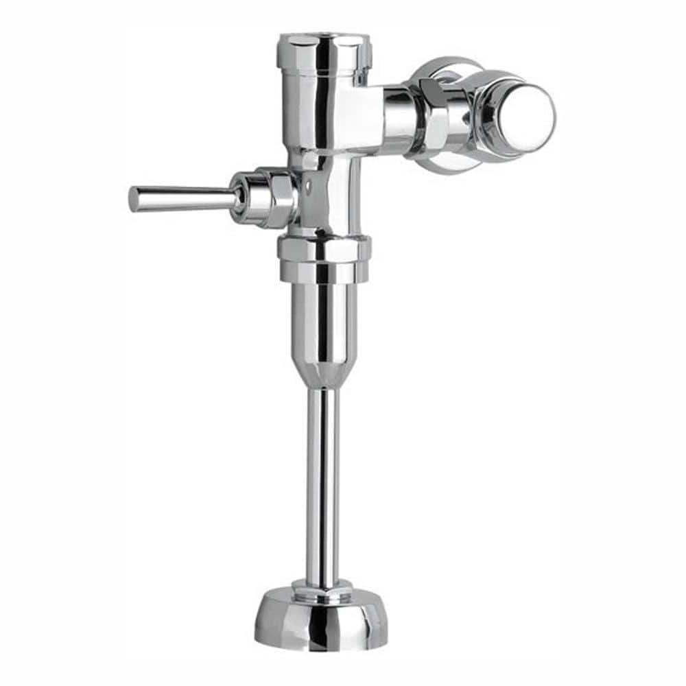 UPC 012611465420 product image for Ultima Manual FloWise 0.125 GPF Exposed Urinal Flush Valve in Polished Chrome fo | upcitemdb.com