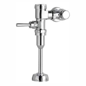 Ultima Manual FloWise 0.125 GPF Exposed Urinal Flush Valve in Polished Chrome for 0.75 in. Top Spud