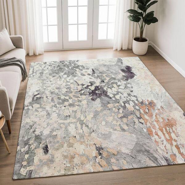 Addison Rugs Chantille Machine Washable Indoor/Outdoor Abstract