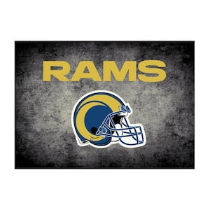 NFL - Los Angeles Rams Ticket Runner 30x72