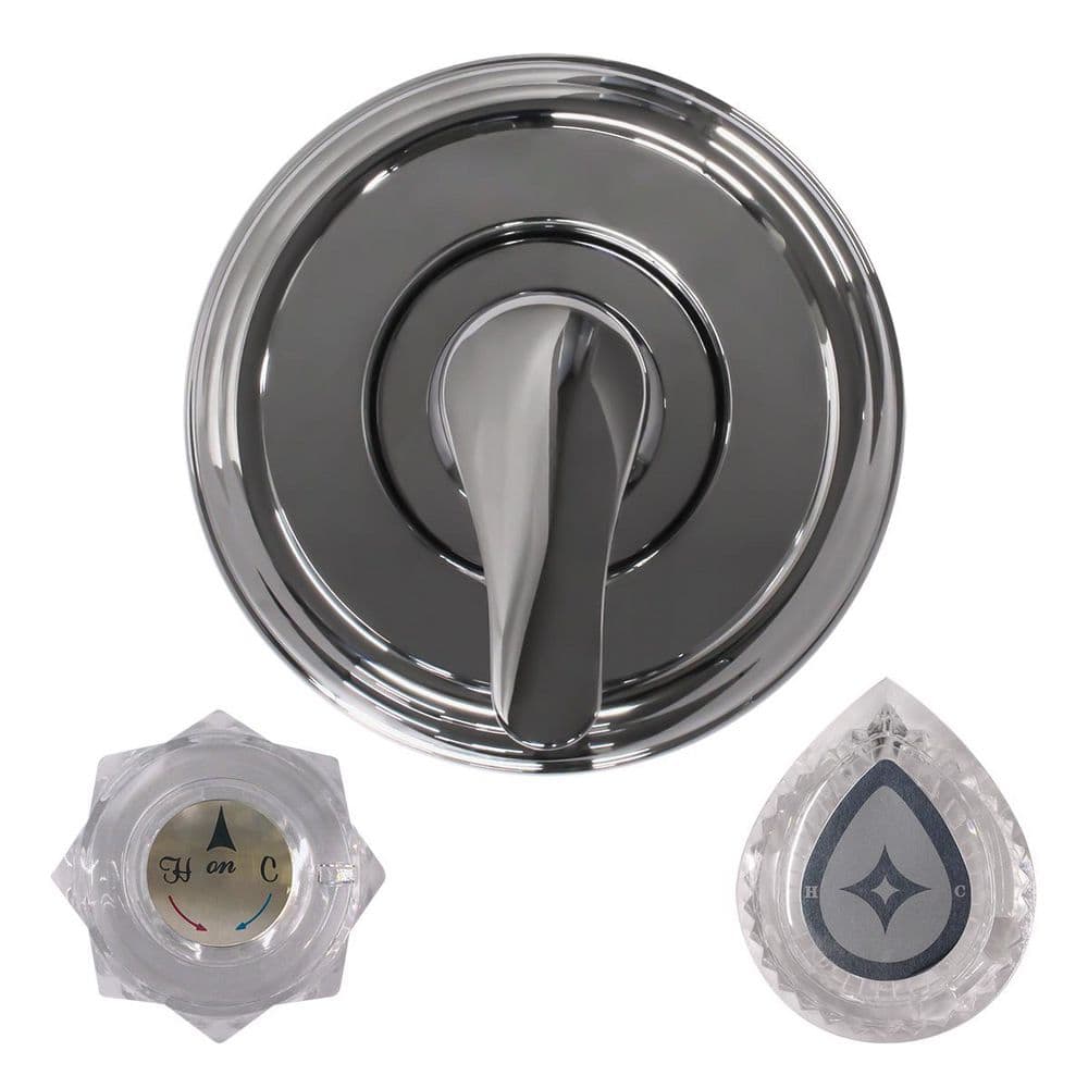Universal Trim Kit For Moen and Delta Brushed Gold price history on PriceWatchPro
