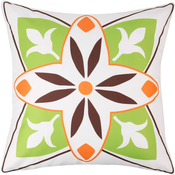 Harvest Flowers 18 Pillow Cover — Signature HomeStyles