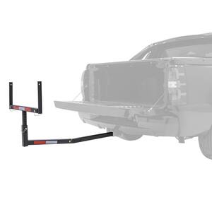 Apex CB-4070 Adjustable Pickup Truck Cargo Bar – 70" Ratcheting Bed Divider