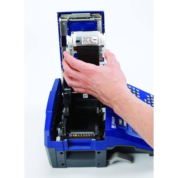 label printer home depot