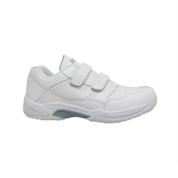 AdTec Men's Uniform Athletic Shoes - Soft Toe - White Size 11(M)