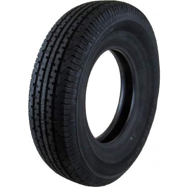 Hi-Run Radial Trailer Tire, ST205/75R14, Load Range D