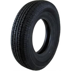 Radial Trailer Tire, ST225/75R15, Load Range E