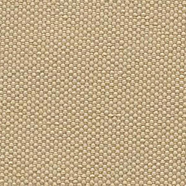 Capri 4.95 ft. x 6.93 ft. Aluminum Frame Rectangle Patio Umbrella with Tilt and Protective Cover in Antique Beige