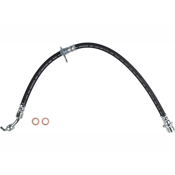 Sunsong Brake Hydraulic Hose - Rear Left