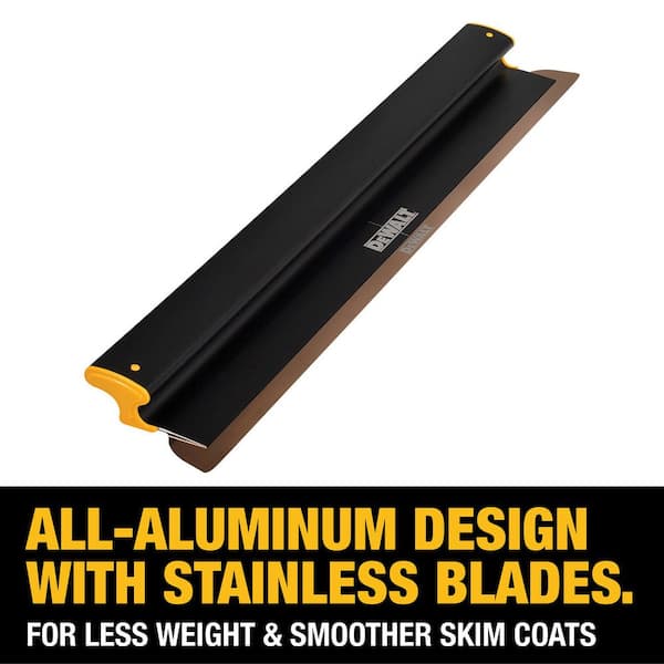 DEWALT 32 in. Replacement Skimming Blade Insert
