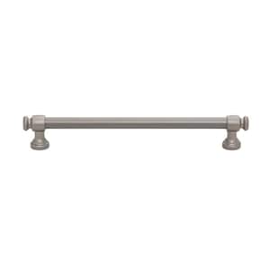 7-9/16 in. (192mm) Center-to-Center Graphite Bar Pull (10-Pack )