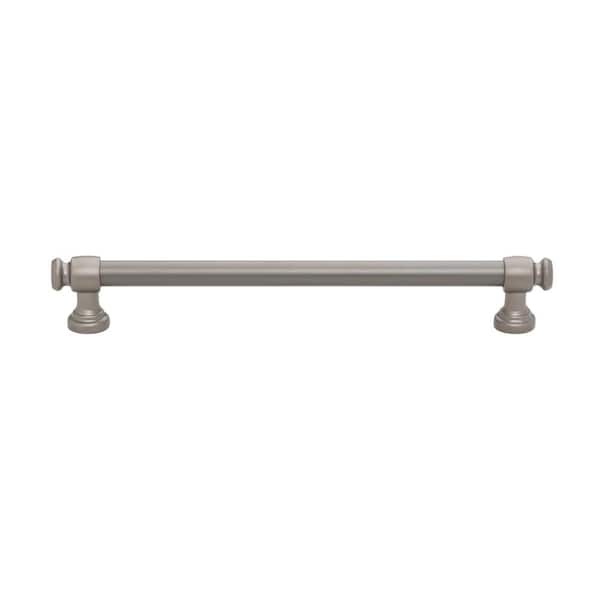 GLIDERITE 7-9/16 in. (192mm) Center-to-Center Graphite Bar Pull (10-Pack )