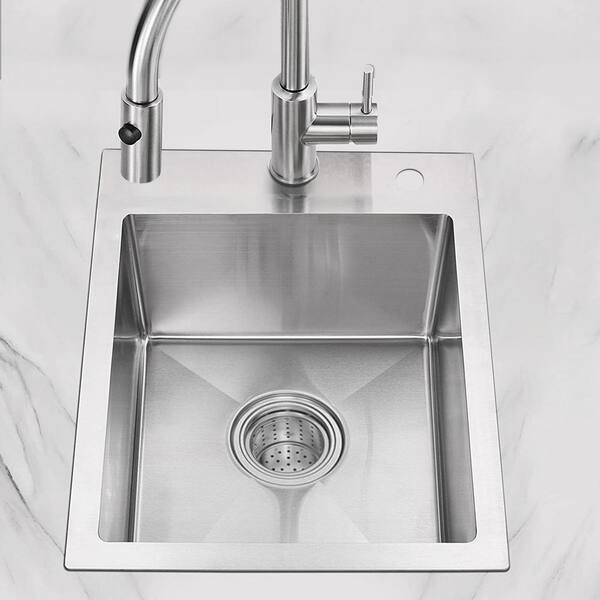 Sink Units - Mercer Hartford Single Bowl Sink Insert