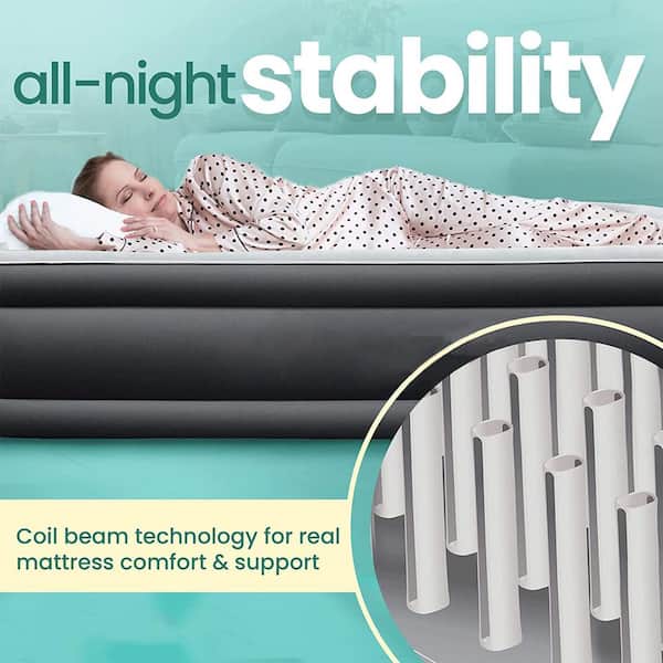 エアbed INTEX エアーベッド 電動 シングル intex エアベッド エアベット