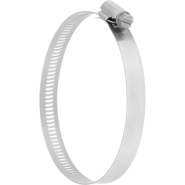 Everbilt 3 - 4 in. Stainless Steel Hose Clamp