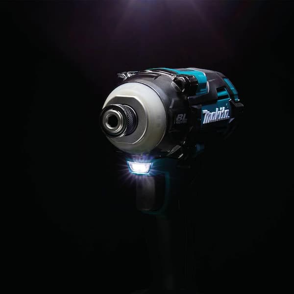 Makita 40V max XGT Brushless Cordless High Torque 4-Speed Impact