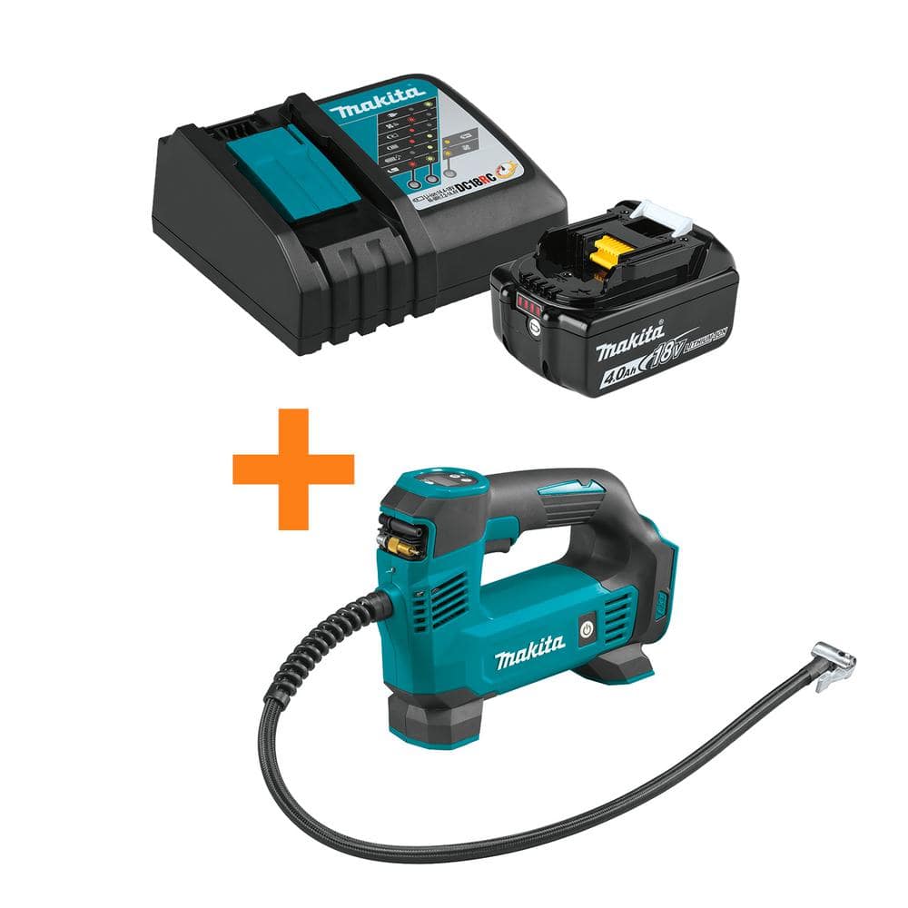 Makita 18V LXT Lithium-Ion High Capacity Battery Pack 4.0Ah with