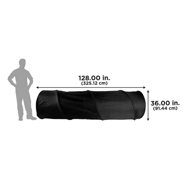 Maxx Air Flexible Collapsible Duct for Pro Series BF24TFORGPRO and  BF30DDORGPRO XXBF2430DUCT - The Home Depot