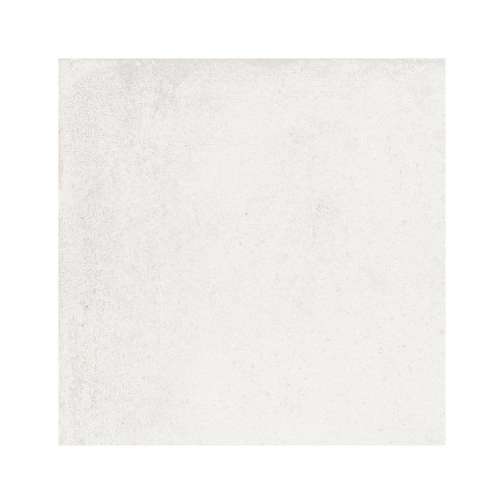 Spanish Armonia White 8 in. x 8 in. Micro Terrazzo Matte Porcelain Floor and Wall Tile Sample price history on PriceWatchPro