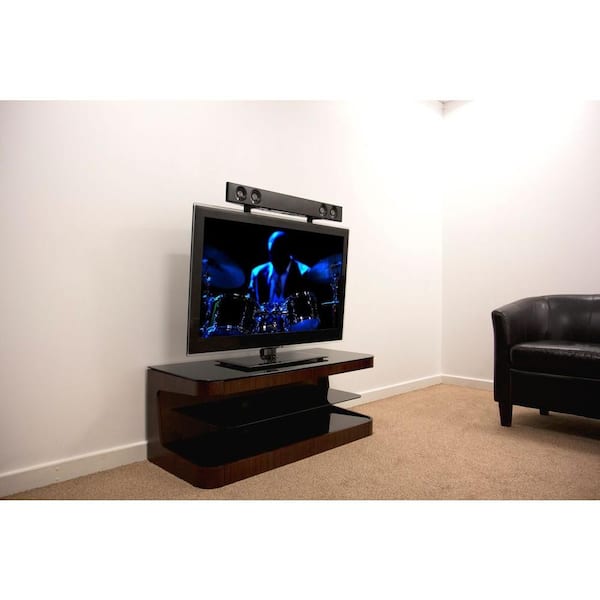Where is the best place to put a soundbar?