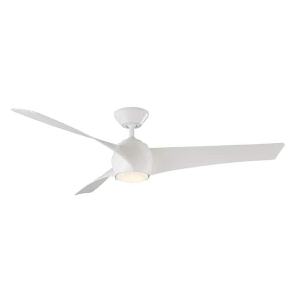 Smart Ceiling Fan with Light Kit 