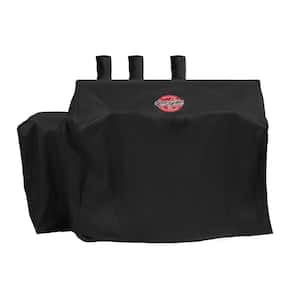 Double Play Grill Cover
