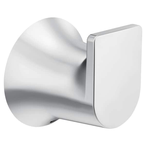 MOEN Genta Single Robe Hook in Chrome