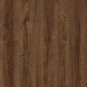 MaxCore American Oak 28 MIL x 7.3 in. W x 48 in. L Click Lock Waterproof Luxury Vinyl Plank Flooring (24.5 sqft/case)