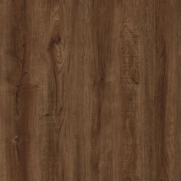 Lucida Surfaces MaxCore American Oak 28 MIL x 7,3 in, W x 48 in, L Click Lock Waterproof Luxury Vinyl Plank Flooring (24,5 sqft/case)