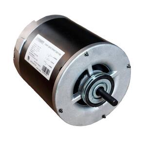 1/2 HP 2-Speed 115-Volt Evaporative Cooler (Belt Drive) Motor