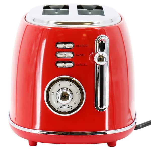 SMEG 7 CUP Kettle (Red): Home & Kitchen