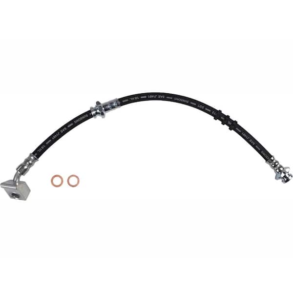 Sunsong Brake Hydraulic Hose - Front Left