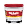 RedGard 3-1/2 Gal. Waterproofing and Crack Prevention Membrane