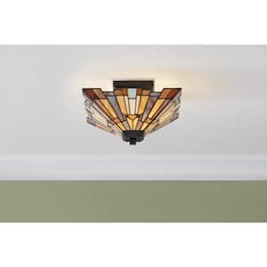 Flush Mount and Semi-Flush Mount Lighting Buying Guide - The Home Depot