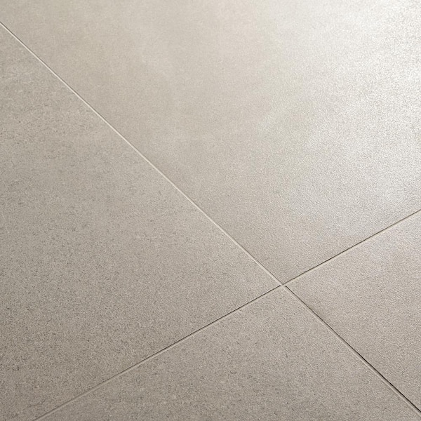 Ivy Hill Tile Jefferson Rock 36 in. x 36 in. Matte Porcelain Floor